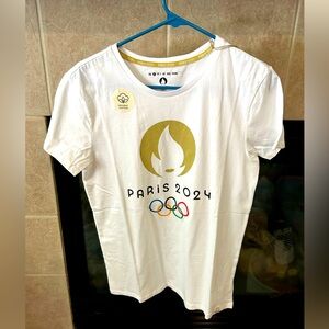 2024 Paris Olympics T-Shirt (purchased in Paris)